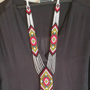 Beads necklace Ethnic