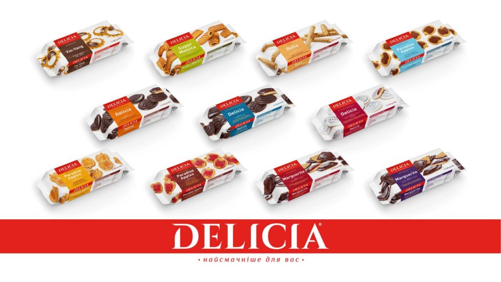 Delicia cookies